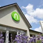 Campanile Prime - Centre Gare 3* Metz