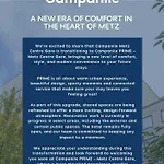 Campanile Prime - Centre Gare Metz