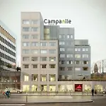 Campanile Prime - Centre Gare 3*