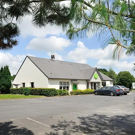 Hotel Campanile Centre - Gare Mety