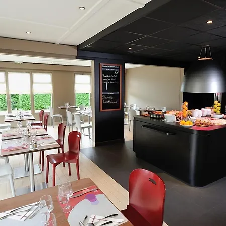 Campanile Prime - Centre Gare 3* Metz