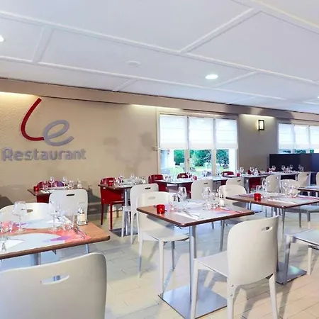 Campanile Centre - Gare Hotel Metz