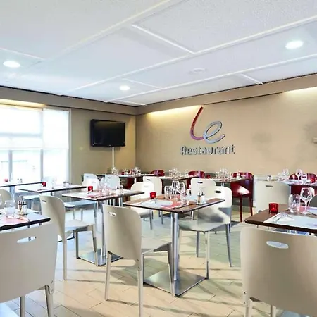 Hotel Campanile Centre - Gare Metz