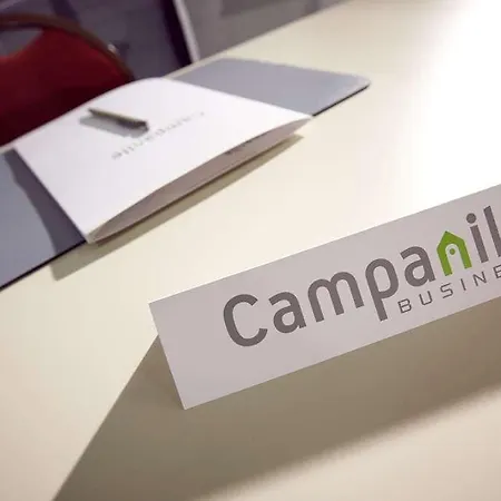 Campanile Centre - Gare Hotel Metz