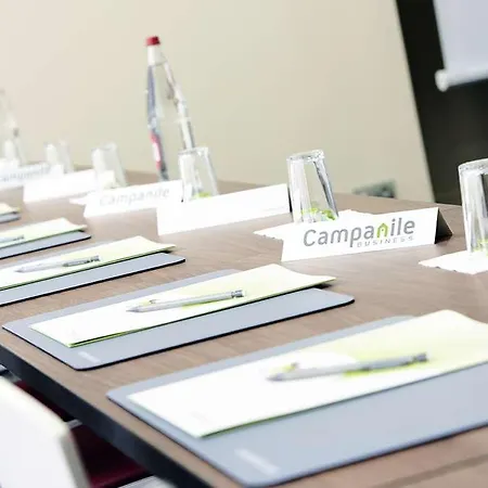 Campanile Prime - Centre Gare ホテル 3*