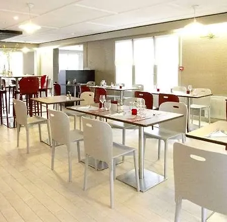 Campanile Centre - Gare Hotel Metz