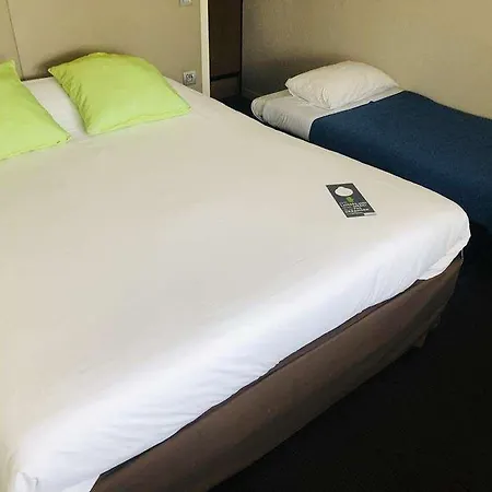 Hotel Campanile Centre - Gare