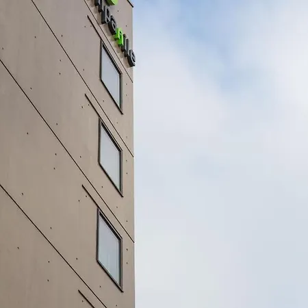 Campanile Centre - Gare Hotel 3*