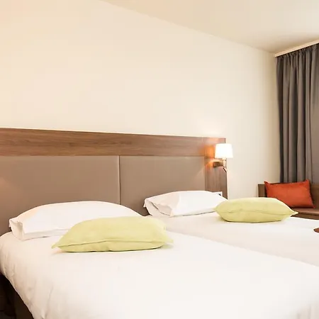 Campanile Centre - Gare Hotel Metz