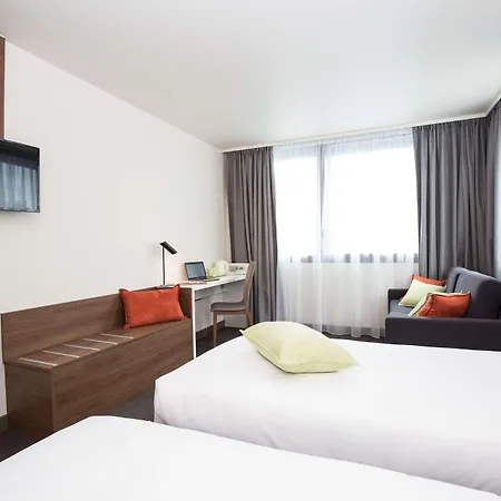 Campanile Prime - Centre Gare