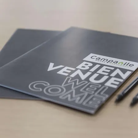 Campanile Prime - Centre Gare