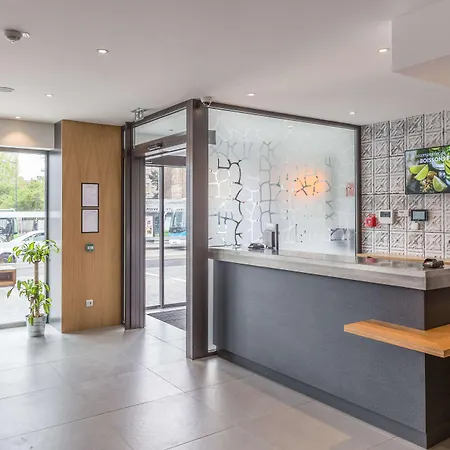 Campanile Prime - Centre Gare 3*