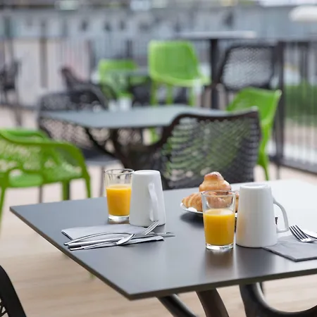 Campanile Prime - Centre Gare メス