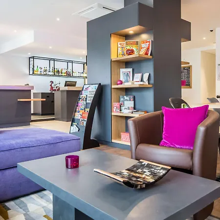 Campanile Centre - Gare Hotel 3*