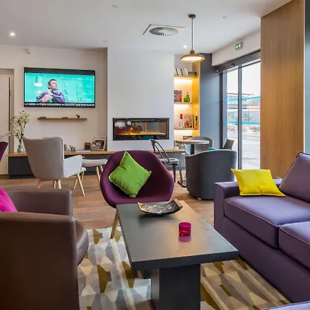 Hotel Campanile Centre - Gare Metz