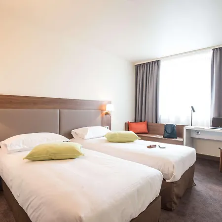 Hotel Campanile Centre - Gare 3*