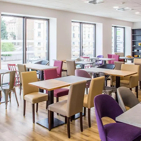 Campanile Prime - Centre Gare Metz