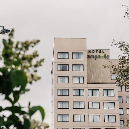 Campanile Prime - Centre Gare Hotell 3*