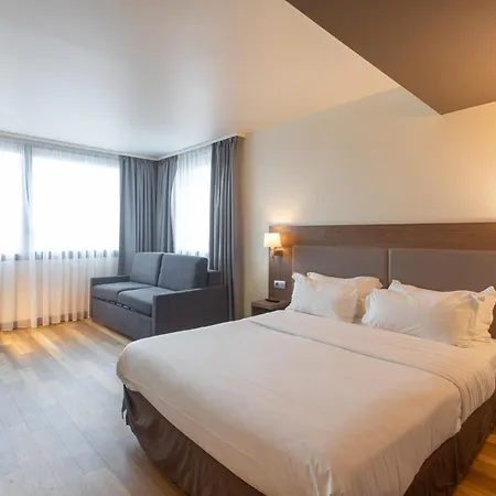 Campanile Prime - Centre Gare 3* Metz