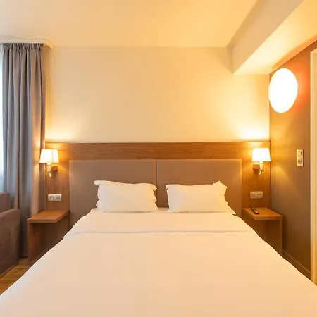 Hotell Campanile Prime - Centre Gare