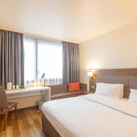 Campanile Prime - Centre Gare Metz