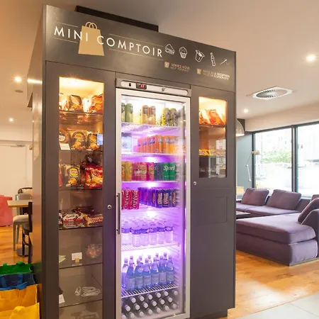 Campanile Prime - Centre Gare Hotel Metz