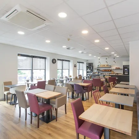 Campanile Prime - Centre Gare ホテル