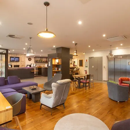 호텔 Campanile Prime - Centre Gare 3*