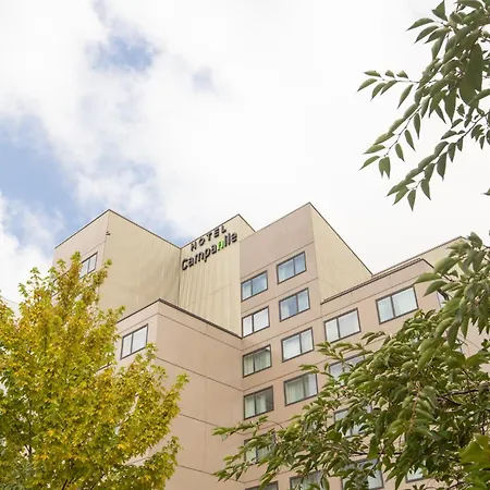 Campanile Prime - Centre Gare 3*