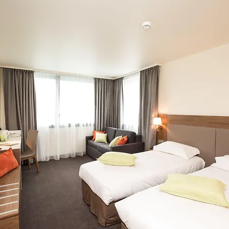 ホテル Campanile Prime - Centre Gare 3*