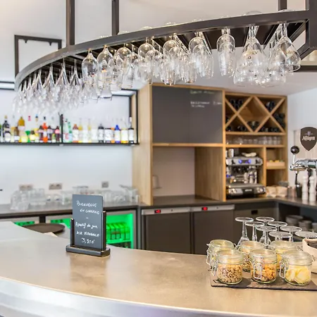 Campanile Prime - Centre Gare Hotel 3*