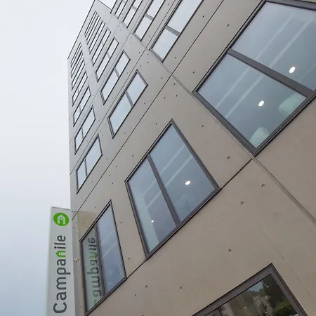 Campanile Prime - Centre Gare Hotel Mety