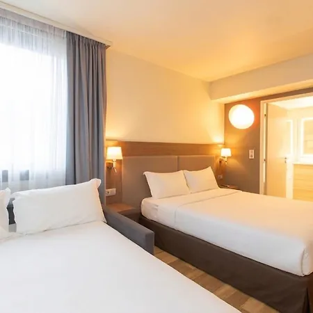Campanile Prime - Centre Gare 호텔