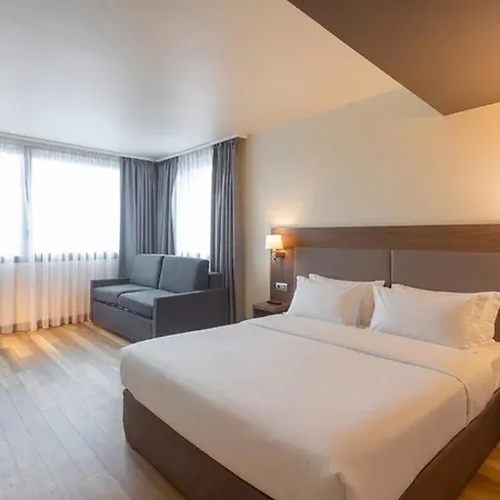 Campanile Prime - Centre Gare Hotel Metz