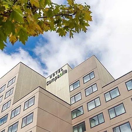 Campanile Prime - Centre Gare Szálloda 3*