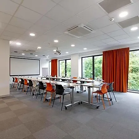 Campanile Prime - Centre Gare 3* Metz