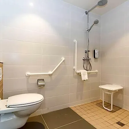 Campanile Prime - Centre Gare 3* Metz