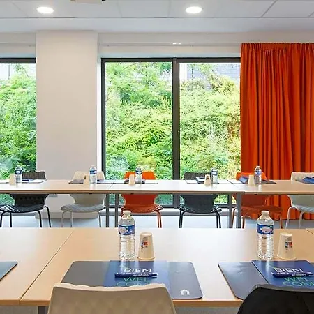Campanile Prime - Centre Gare Szálloda 3*