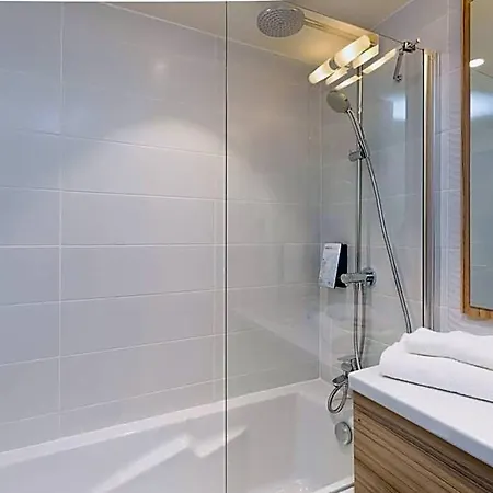 Campanile Prime - Centre Gare Szálloda 3*