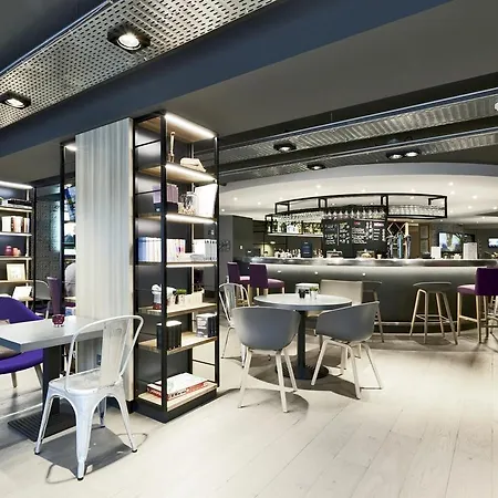 Campanile Centre - Gare Hotel 3*