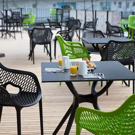 Hotel Campanile Centre - Gare Metz