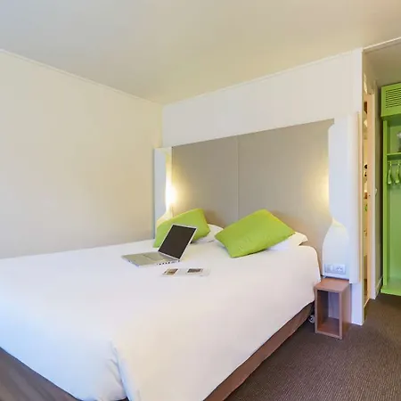 Hotel Campanile Centre - Gare