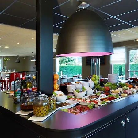 Hotel Campanile Centre - Gare 3*