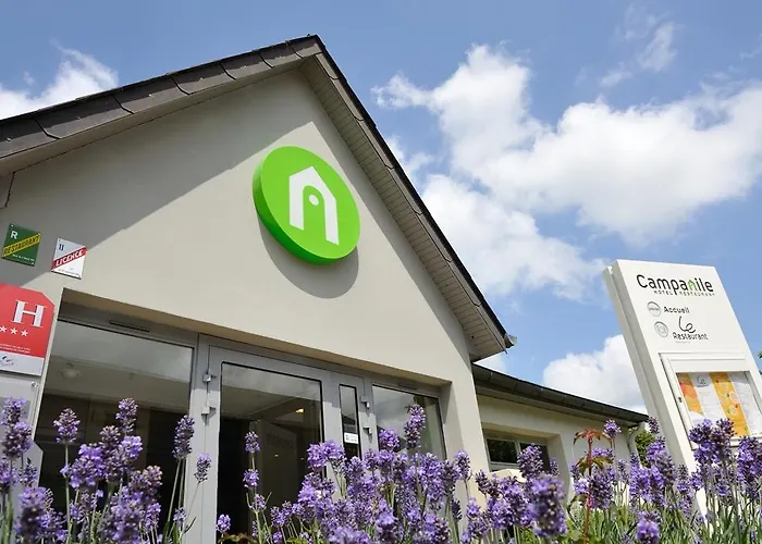 Campanile Prime - Centre Gare 3* Metz