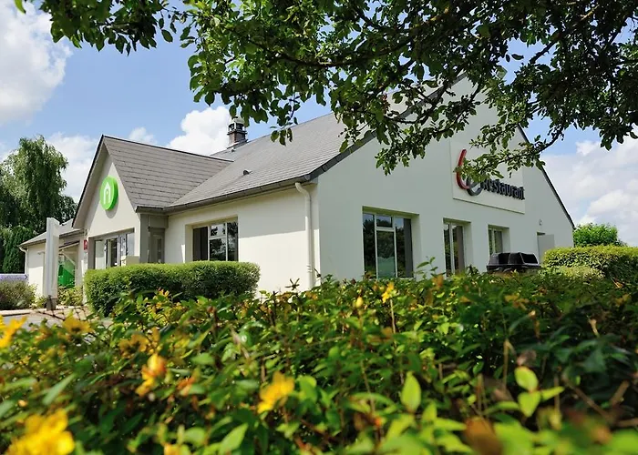 Campanile Prime - Centre Gare 3*