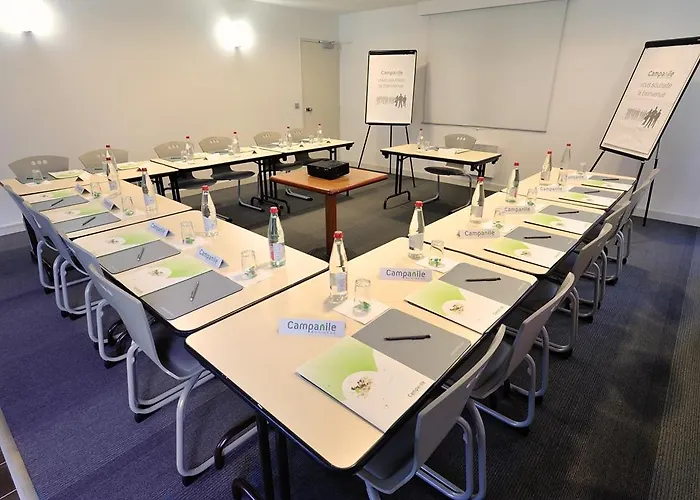 Campanile Prime - Centre Gare Hotel