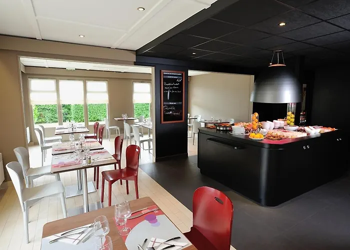 Campanile Prime - Centre Gare 3* Metz