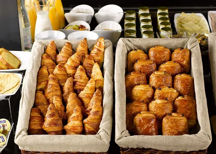 Campanile Prime - Centre Gare Hotel