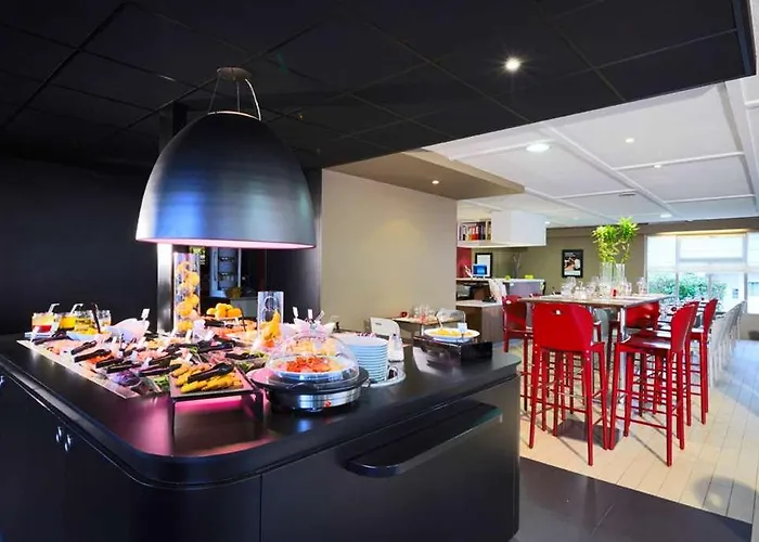 Campanile Prime - Centre Gare Mety