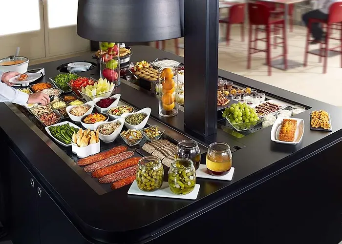 Campanile Prime - Centre Gare Hotel Mety